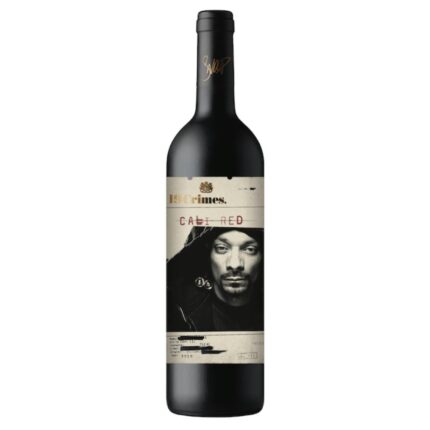 Snoop Cali Red | Snoop Dogg Wine