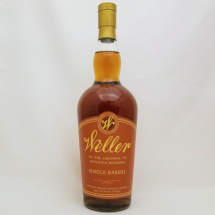 WELLER SINGLE BARREL BOURBON 750ML